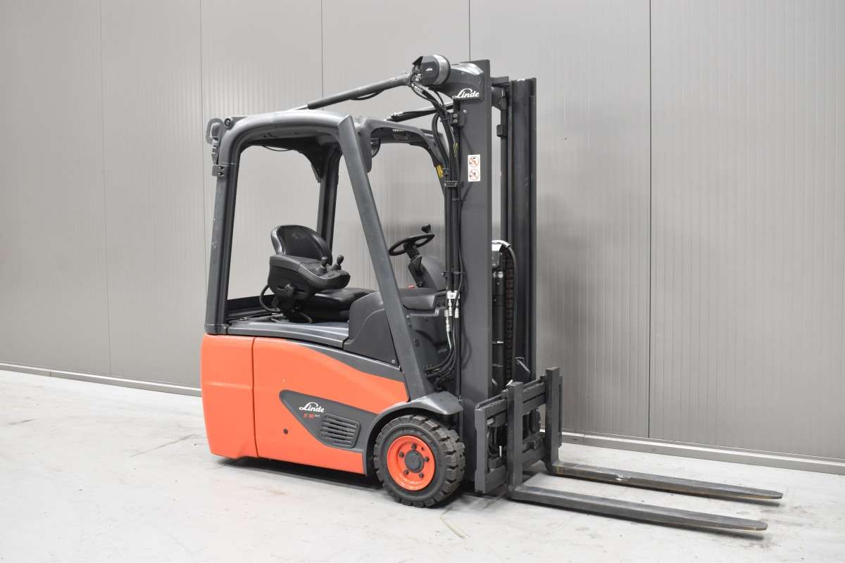 Linde E 16 C - 02