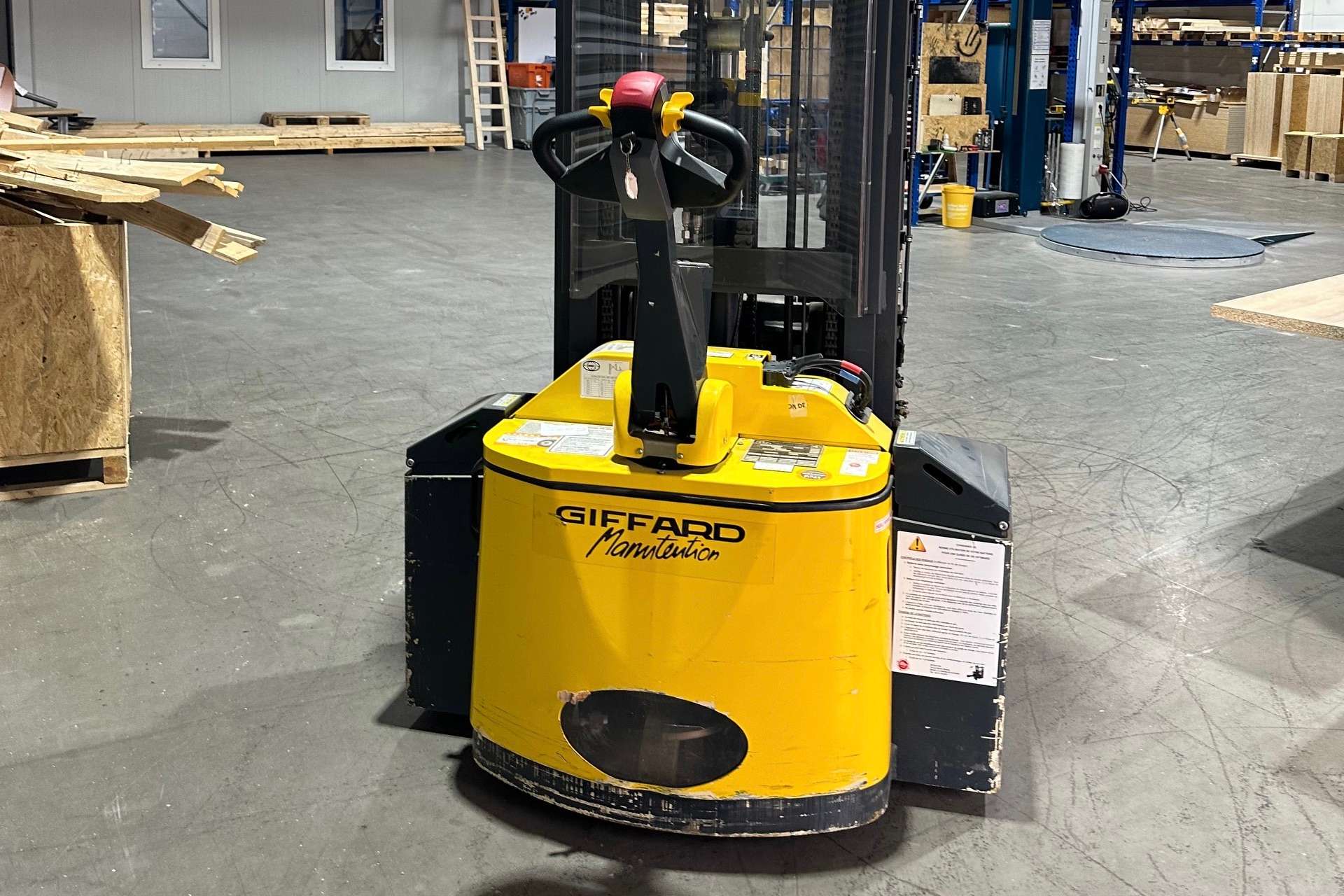 Combilift WR 24V/ 375Ah