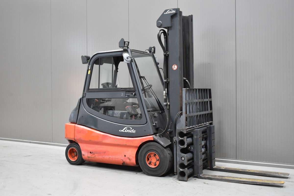 Linde E 30 - 03