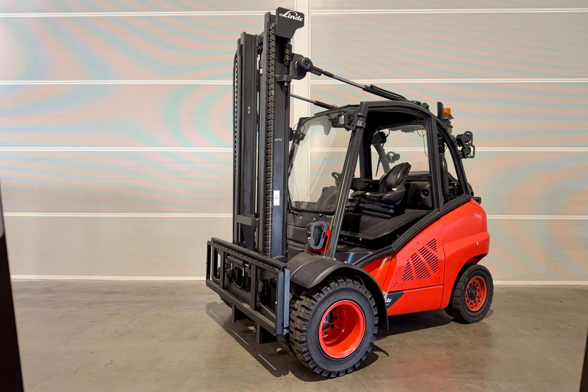 Linde H45T-02 12 V