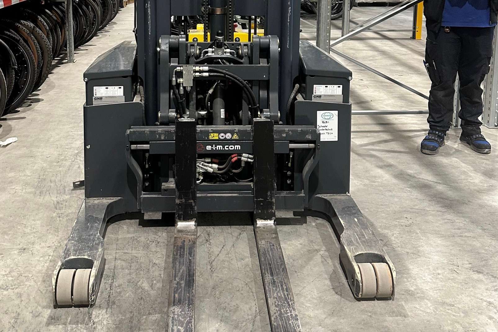 Combilift WR 24V/ 375Ah