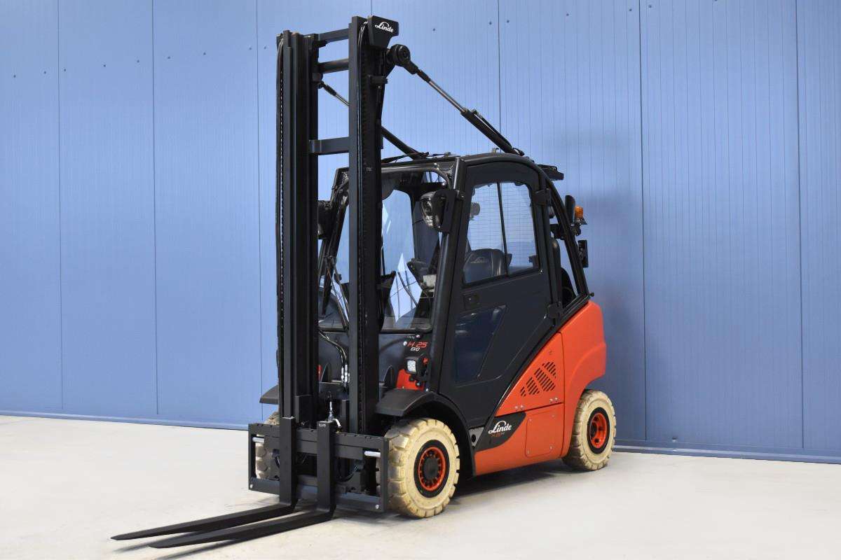 Linde H25T-02