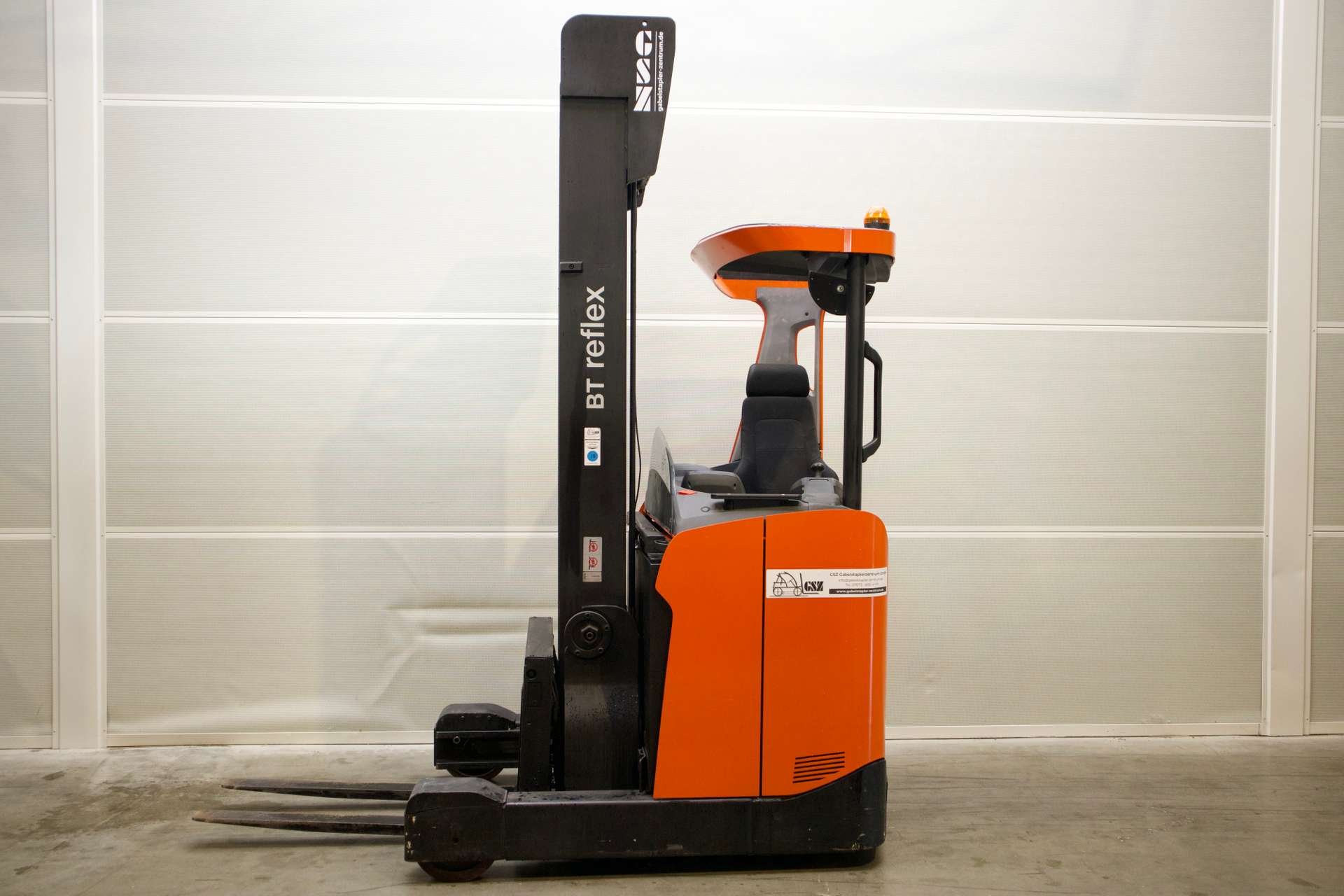 Toyota RRE 48 V/620 Ah Batt. Baujahr 2019