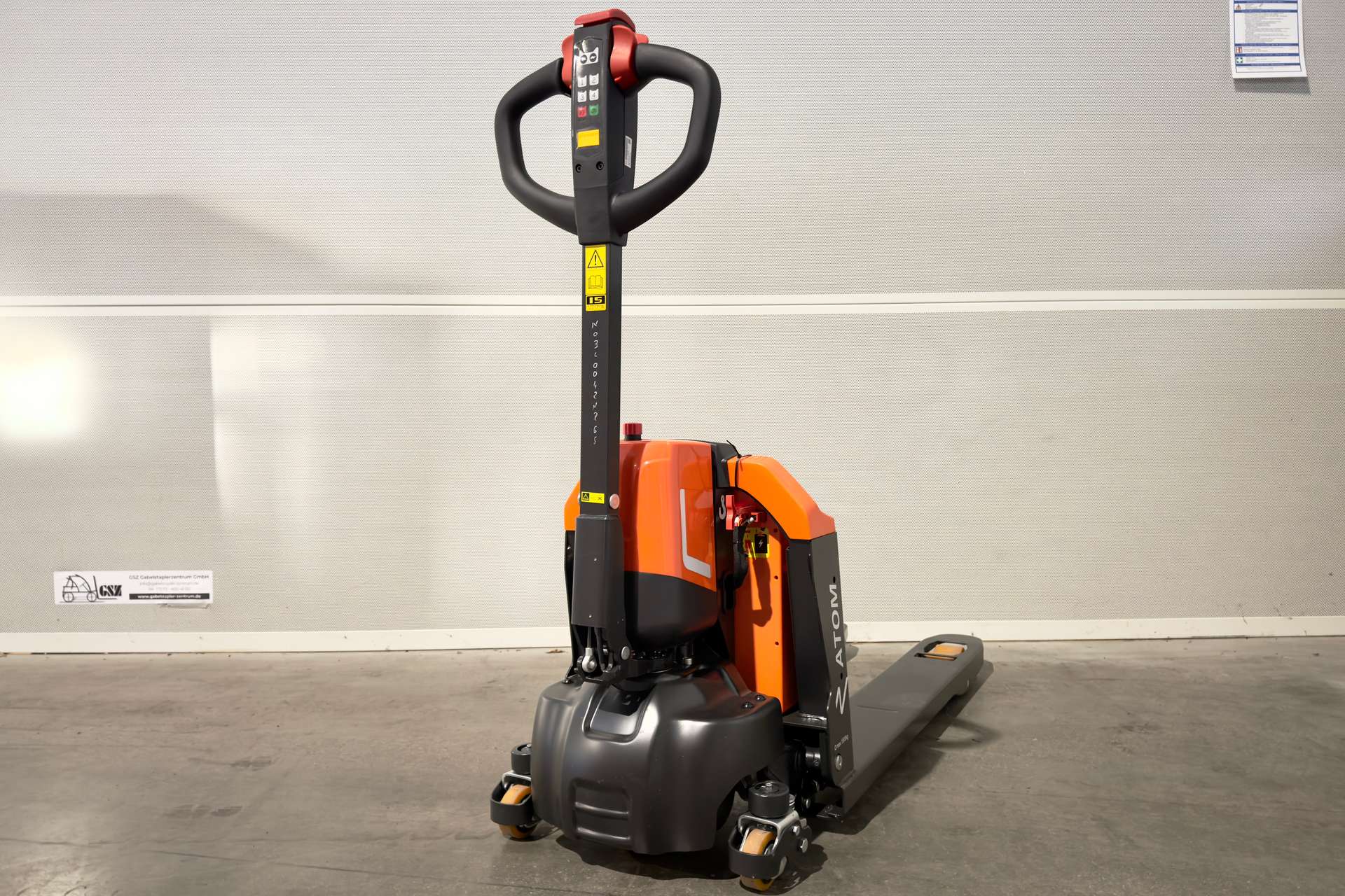 Noblelift PTE15Q2B 24V/20 Ah Lithium Ionen