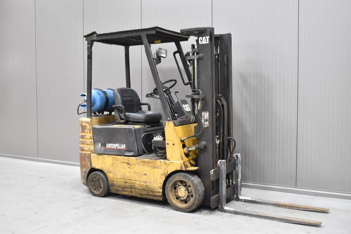 Caterpillar GC 15