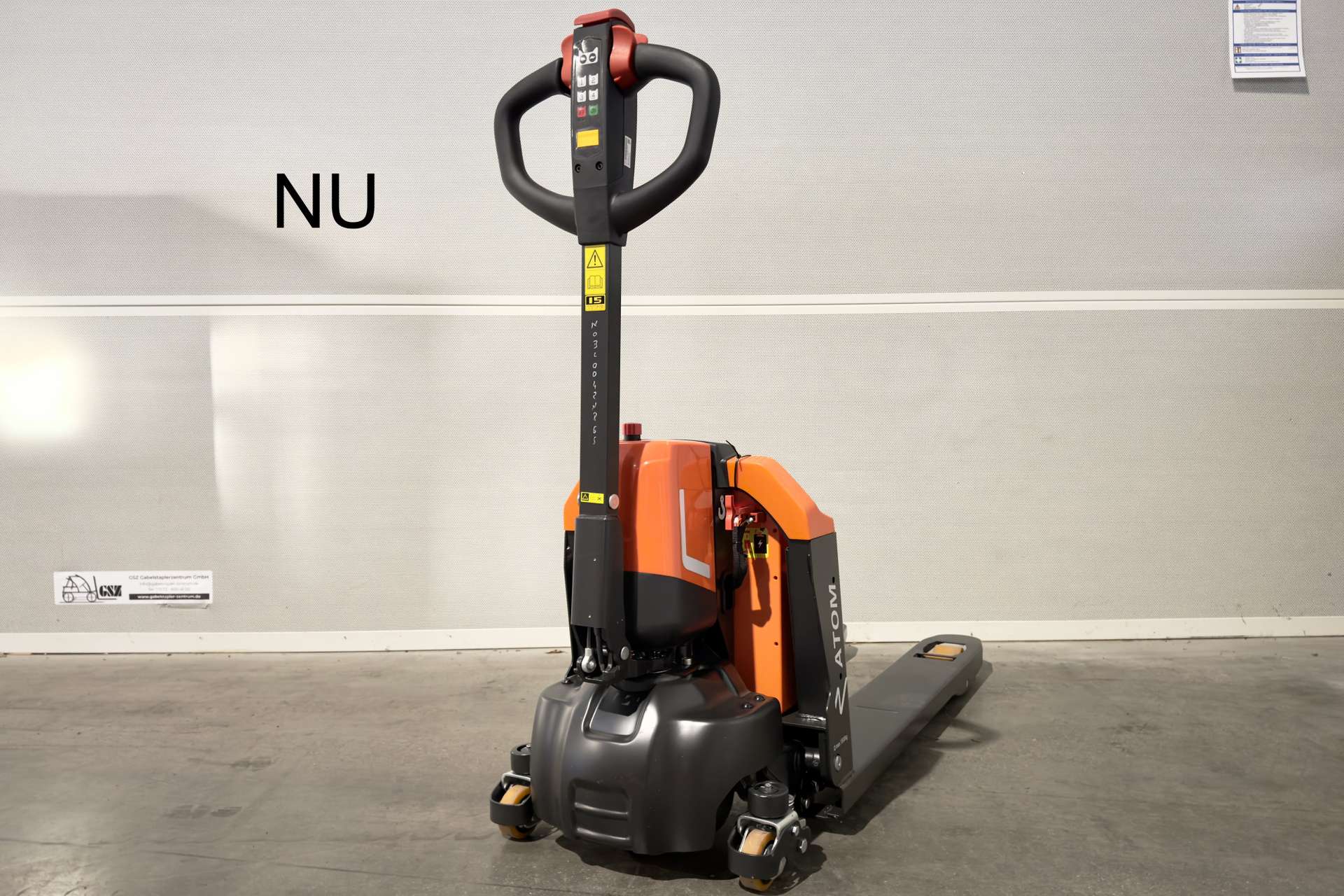 Noblelift PTE15Q2 24V/20 Ah Lithium Ionen