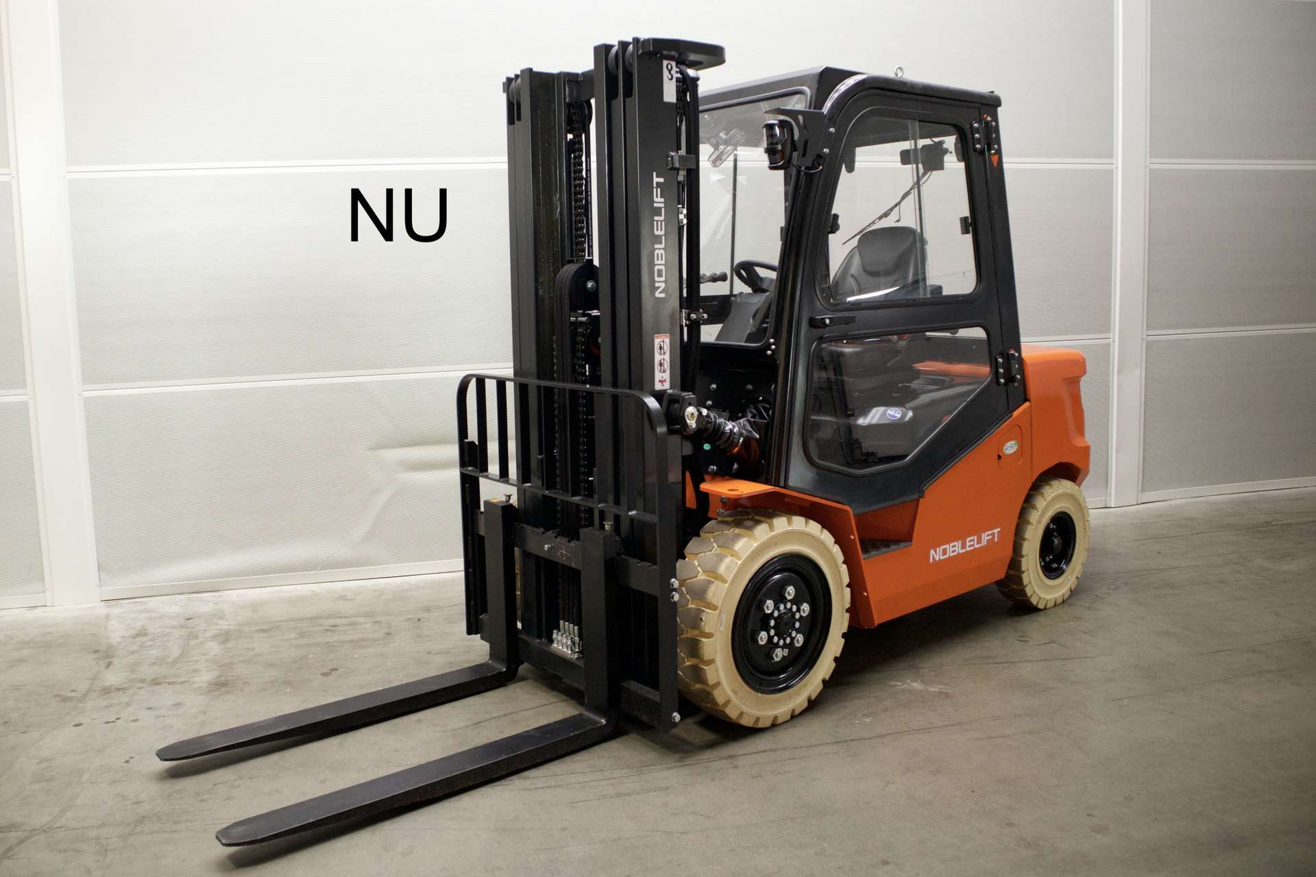 Noblelift CPD35-A2J3S 80V/206Ah Lithium Ionen