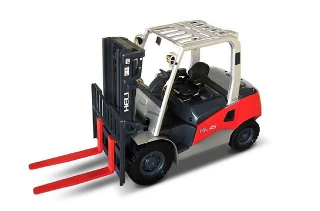 Heli CPCD45 G3 SERIES
