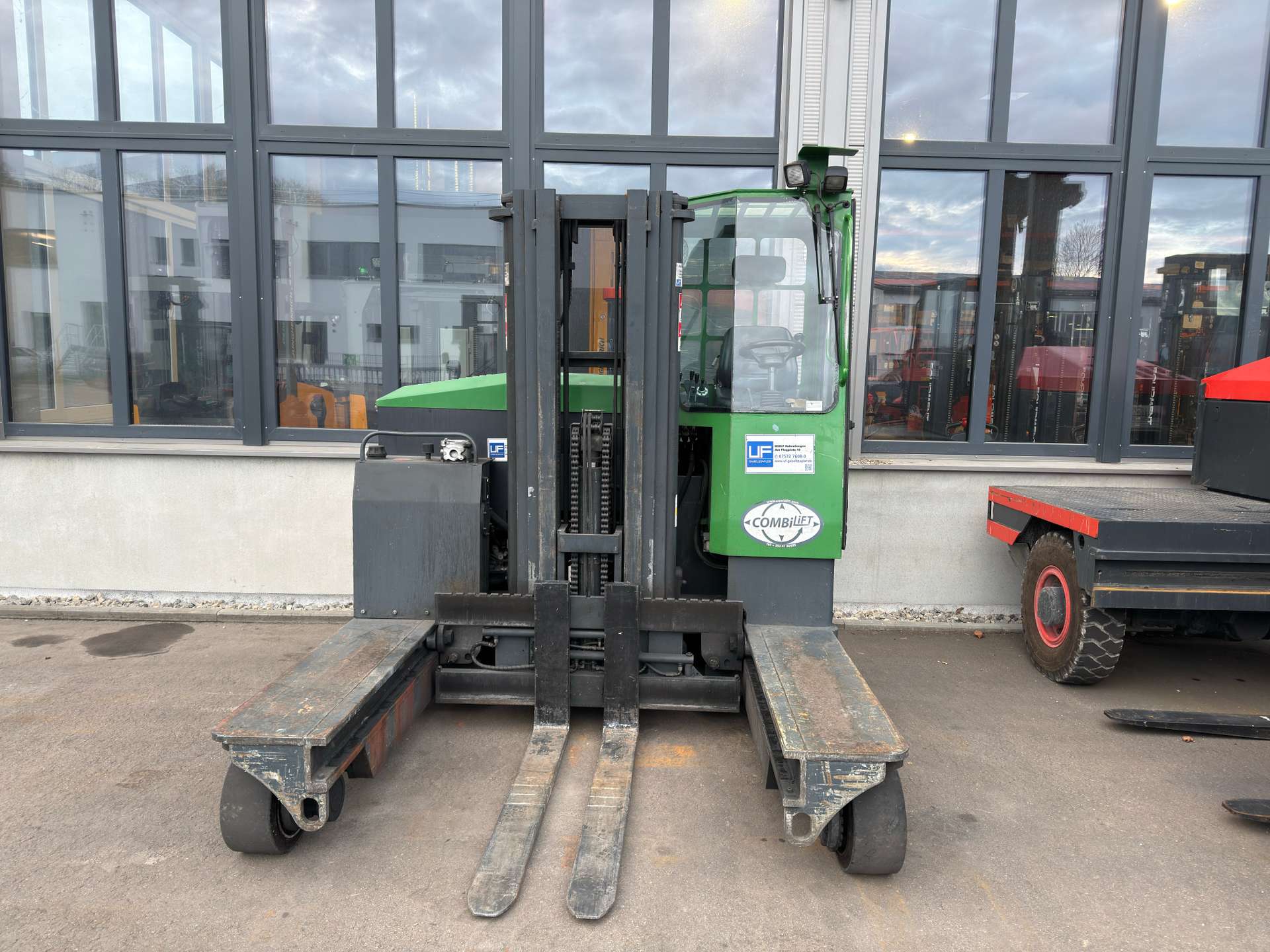 Combilift C4000