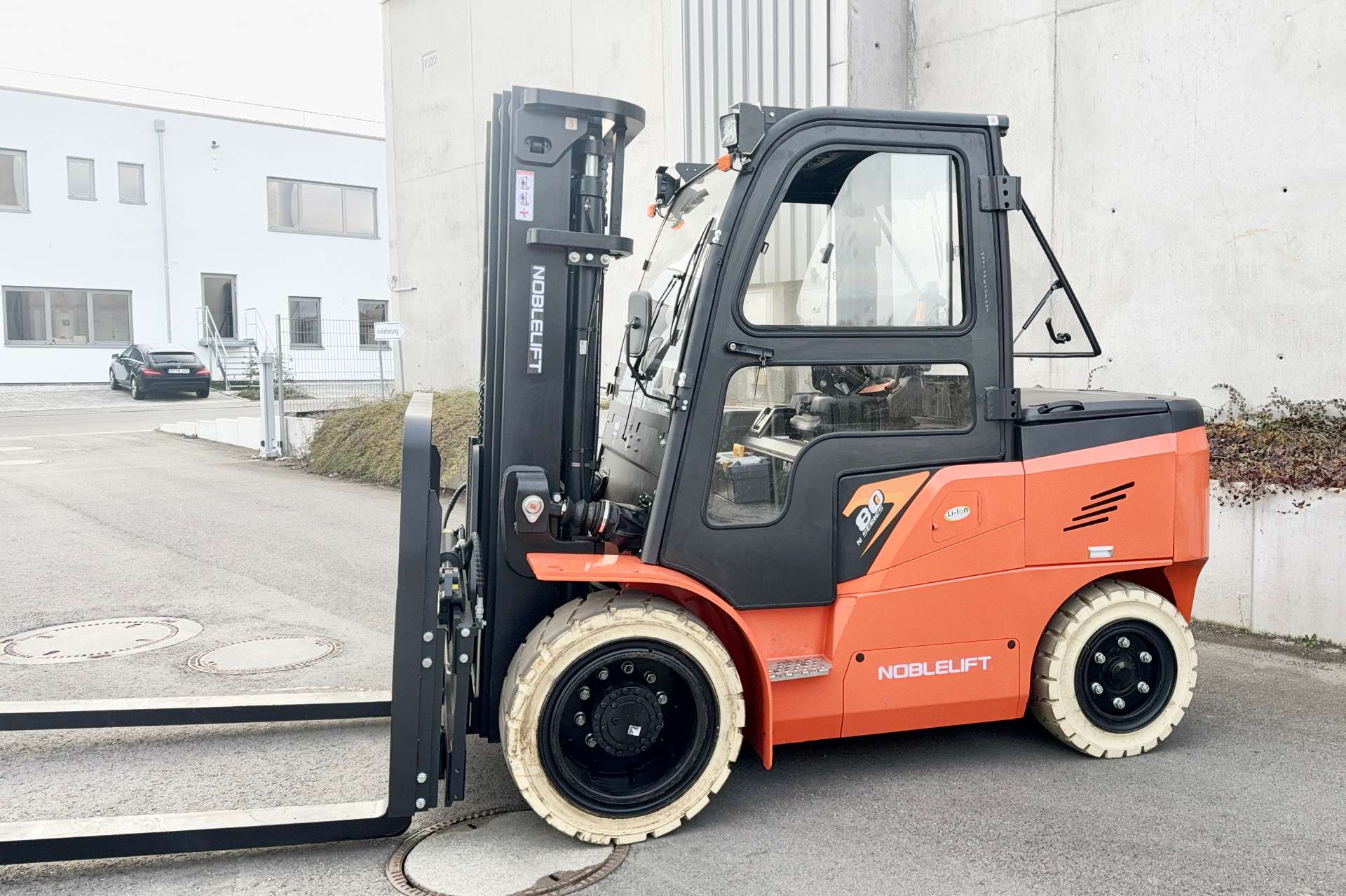 Noblelift FE4P80N