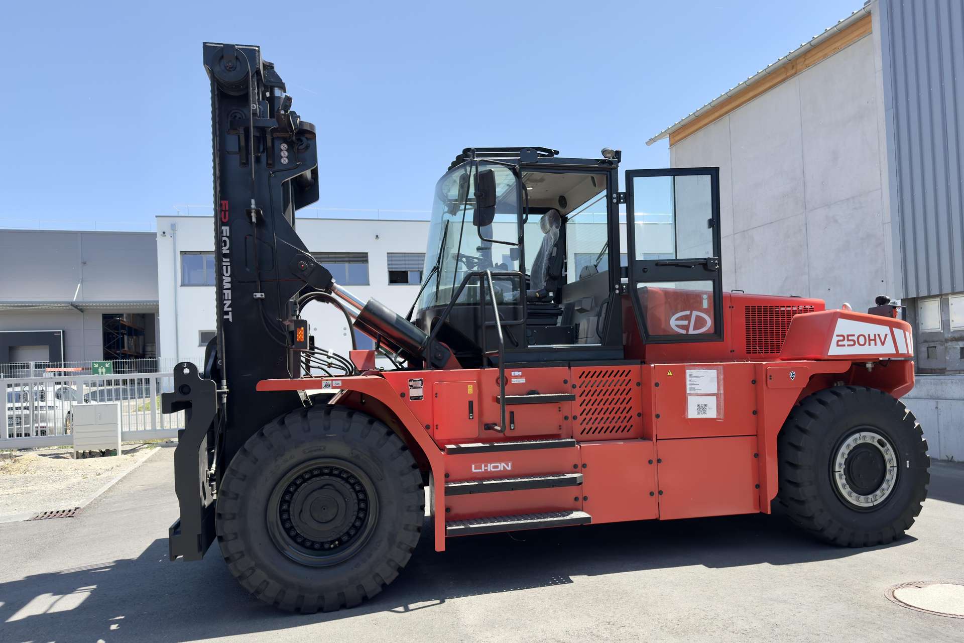 EP EFL2503-HV HD