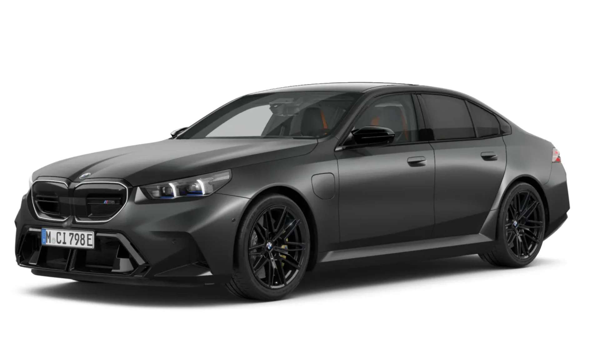 BMW M5 Basis