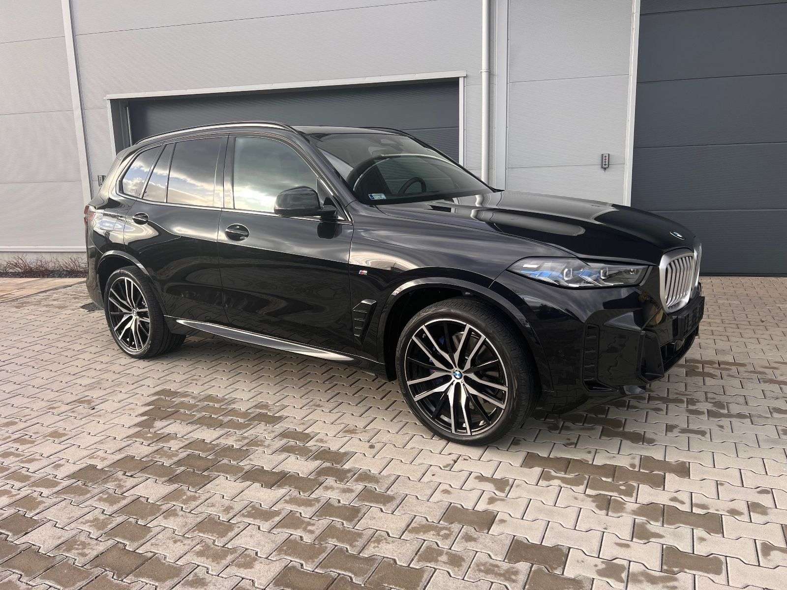 BMW X5 30 d xDrive M Sport