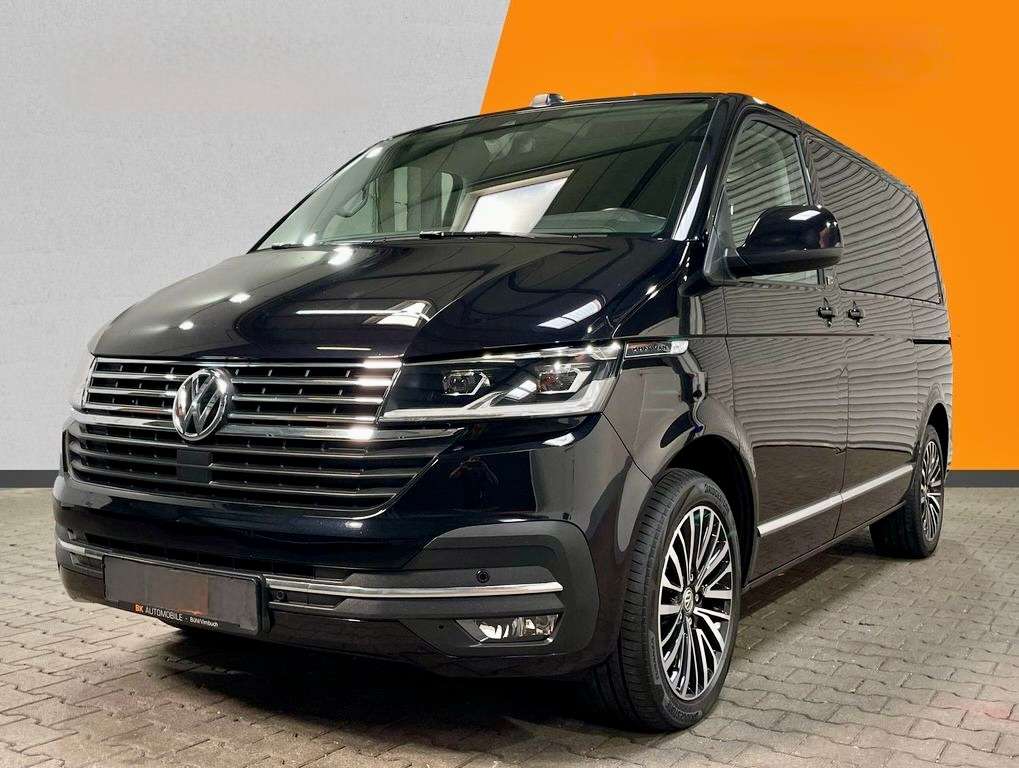 Volkswagen T6.1 Transporter Multivan  Generation Six FWD