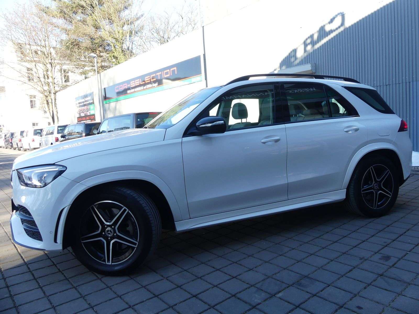 Mercedes-Benz GLE 350 e 4Matic AMG Line NIGHTPAKET/PANO