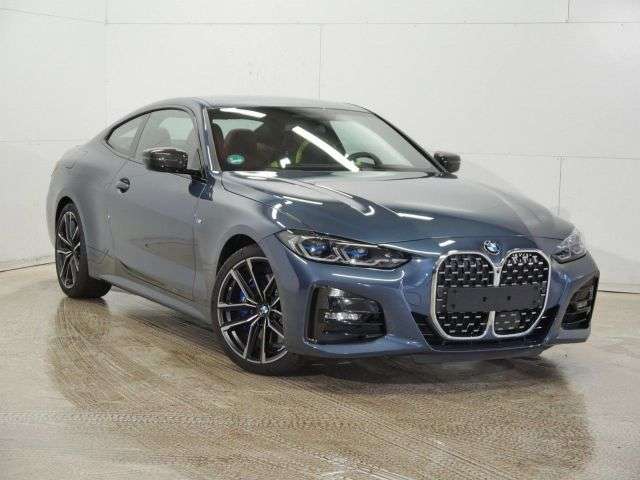 BMW 430 d xDrive M Sport