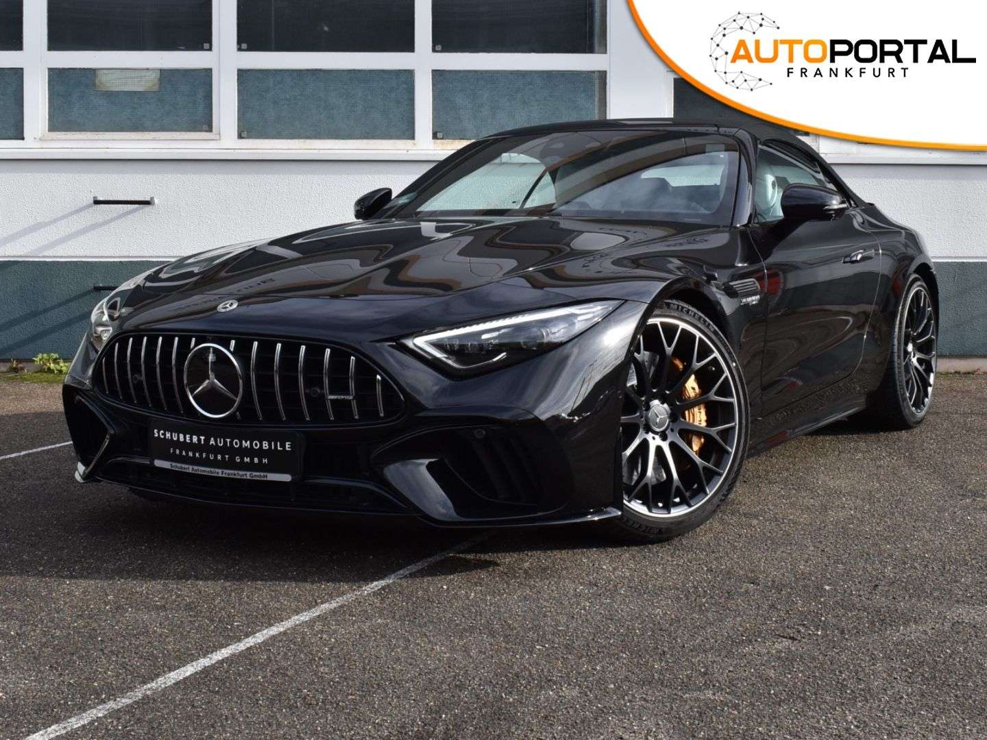 Mercedes-Benz SL AMG 63 4Matic