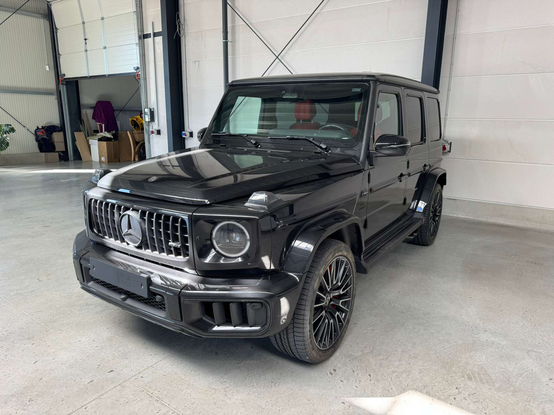 Mercedes-Benz 63 AMG