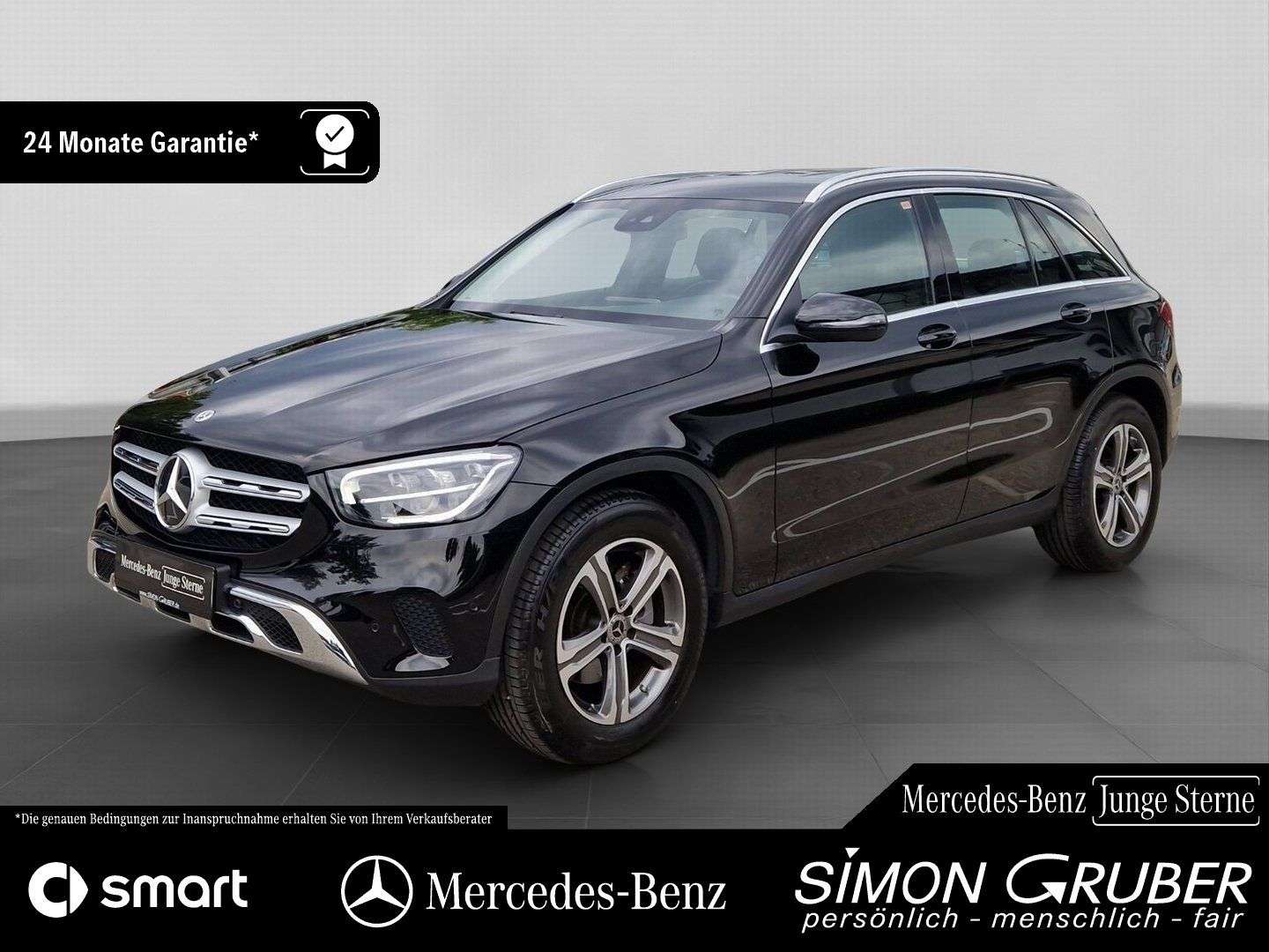 Mercedes-Benz GLC 220 d 4M Offroad Style Exclusive LED Navi