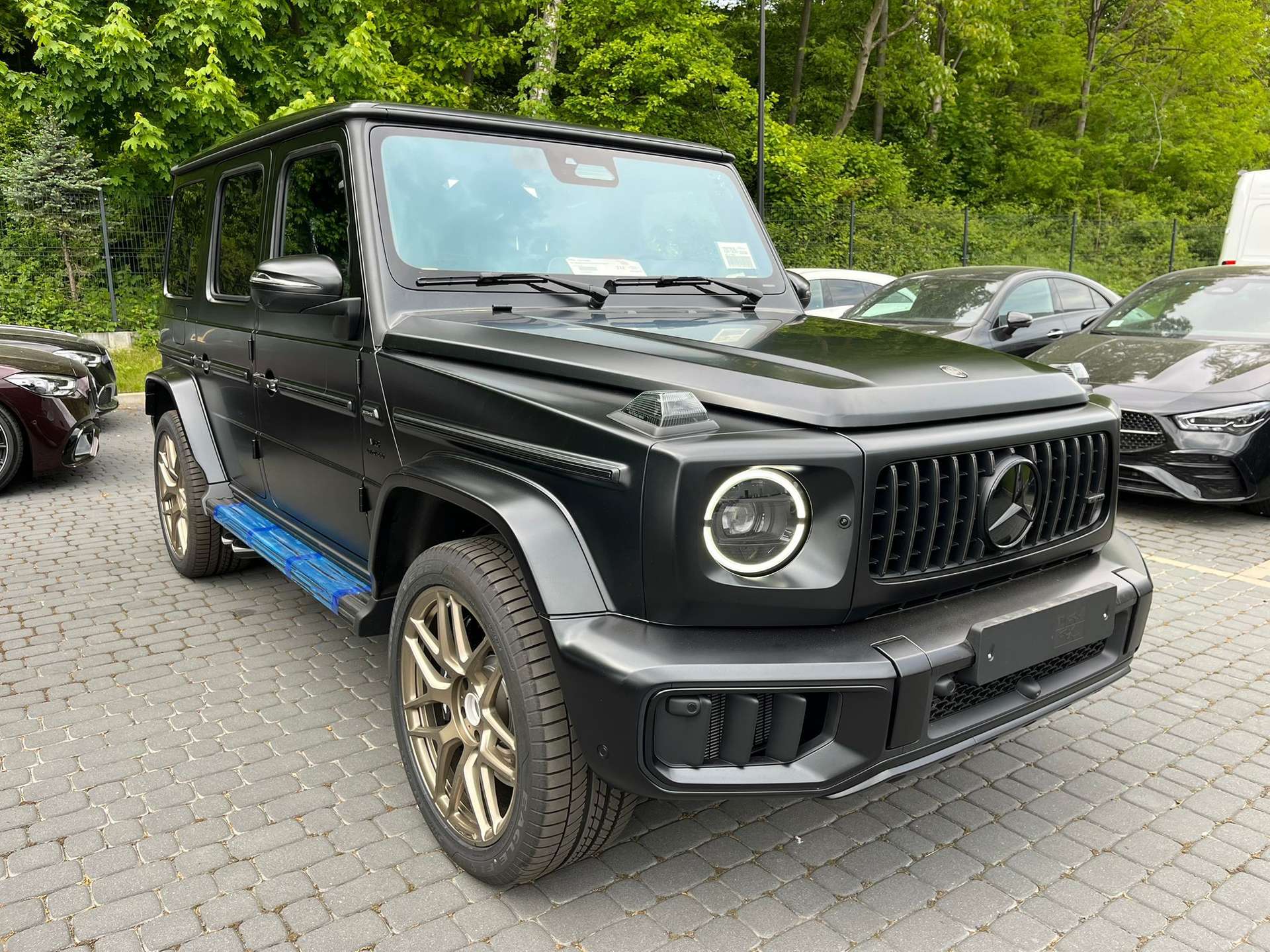 Mercedes-Benz 63 AMG