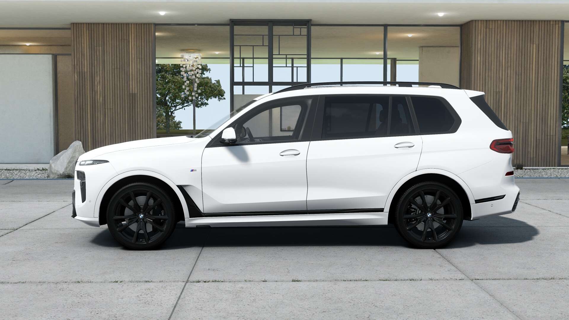 BMW X7 xDrive 40 d M Sport