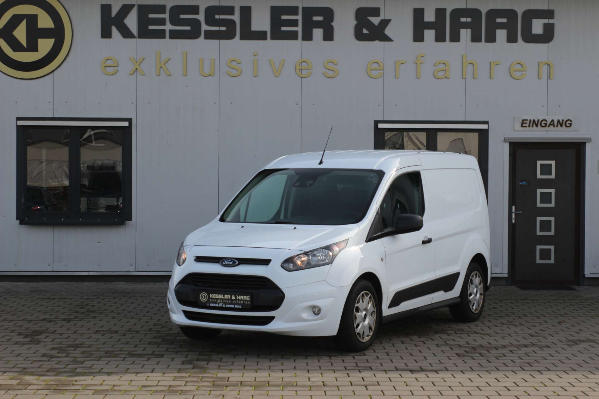 Ford Transit Connect 200 L1 Trend Kamera/StandH./Navi