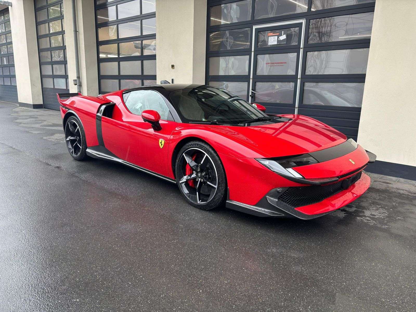 Ferrari 849 Testarossa