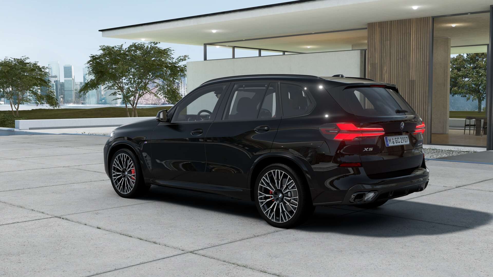 BMW X5 40 i xDrive M Sport