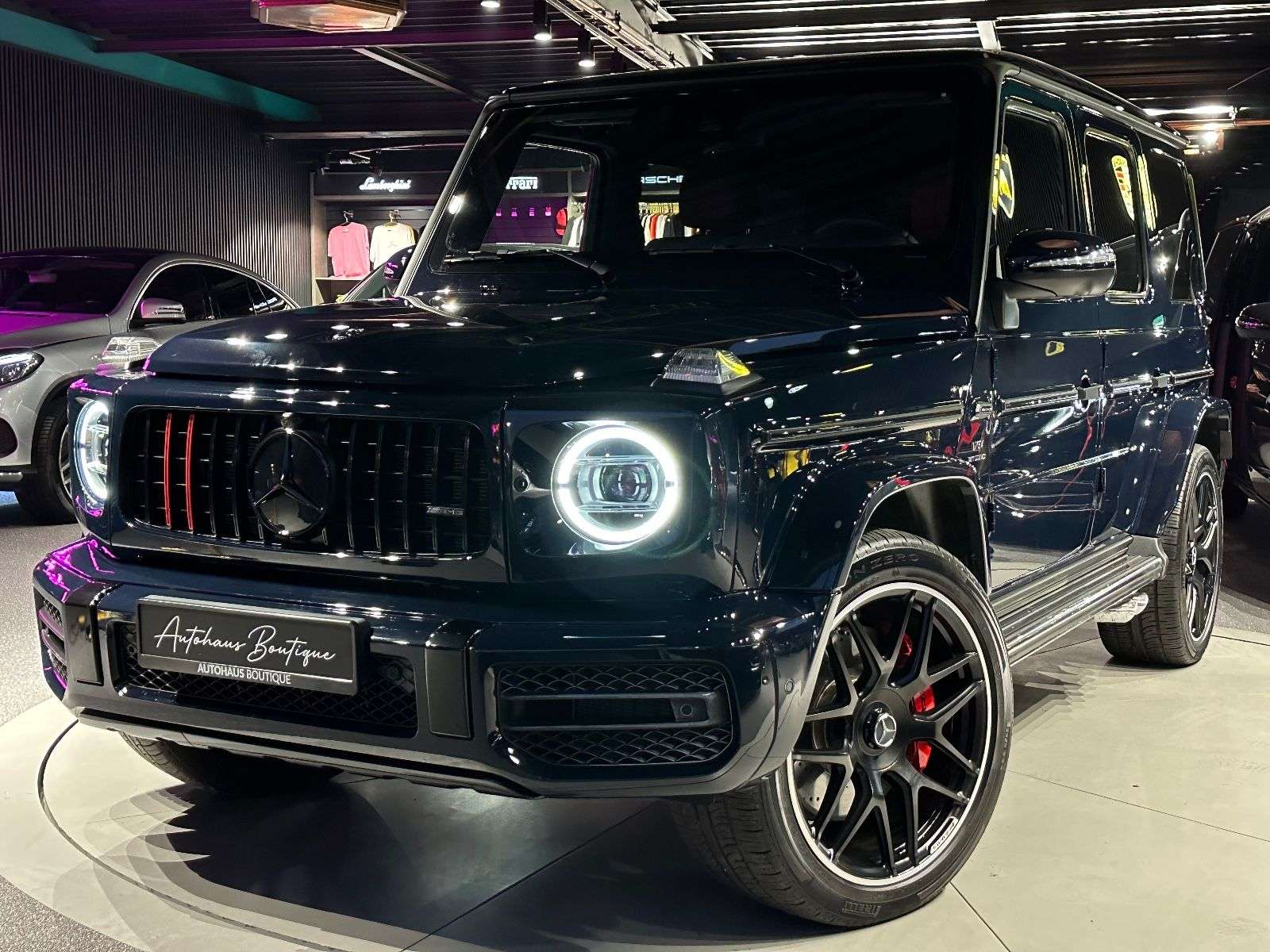 Mercedes-Benz G 63 AMG