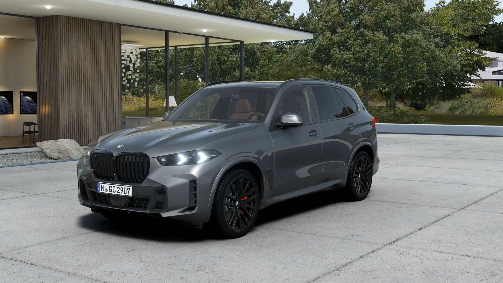 BMW X5 40 d xDrive M Sport