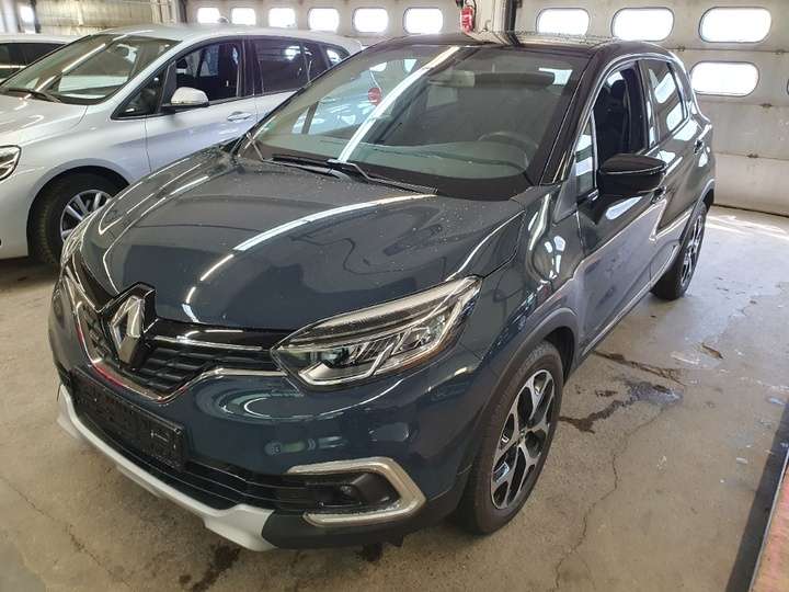 Renault Captur Collection AUT NAVI BiColor LED