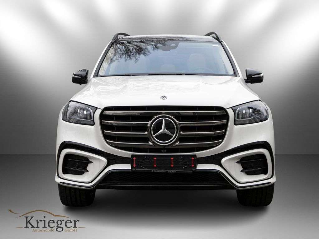 Mercedes-Benz GLS 450d AMG - LINE