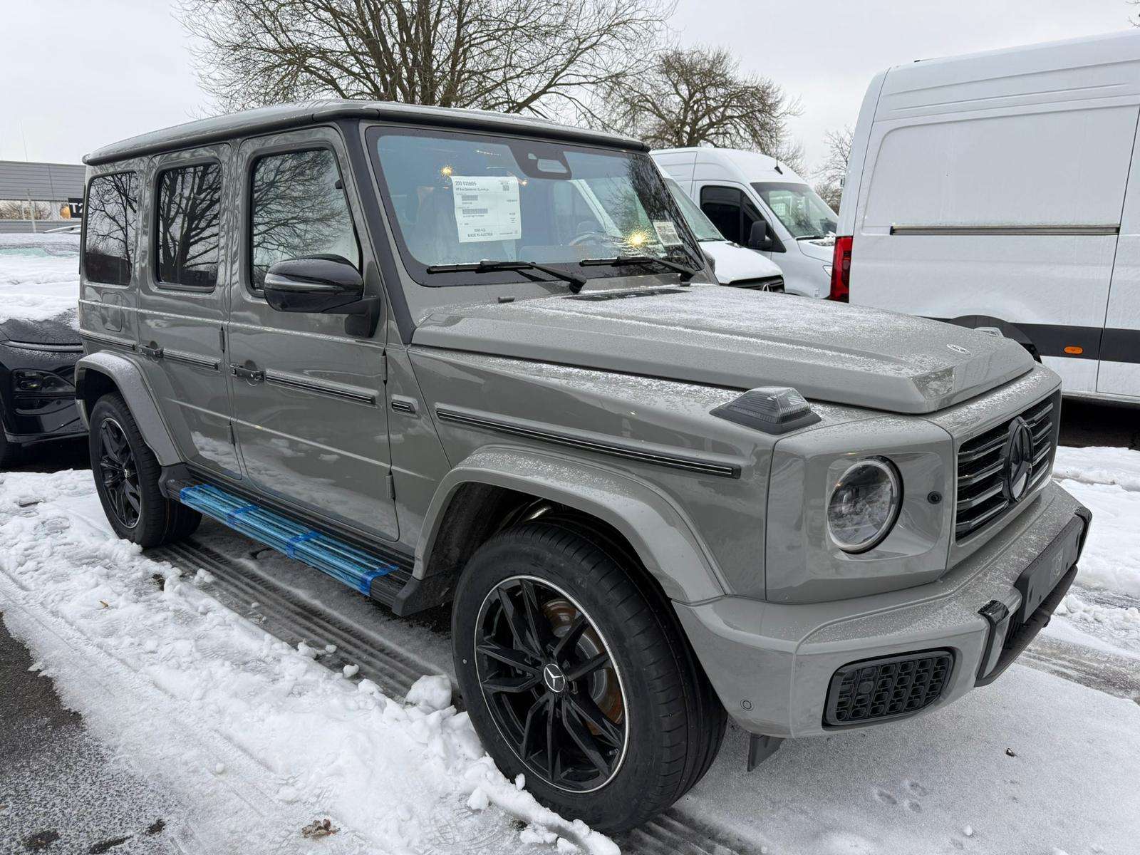 Mercedes-Benz d AMG Line