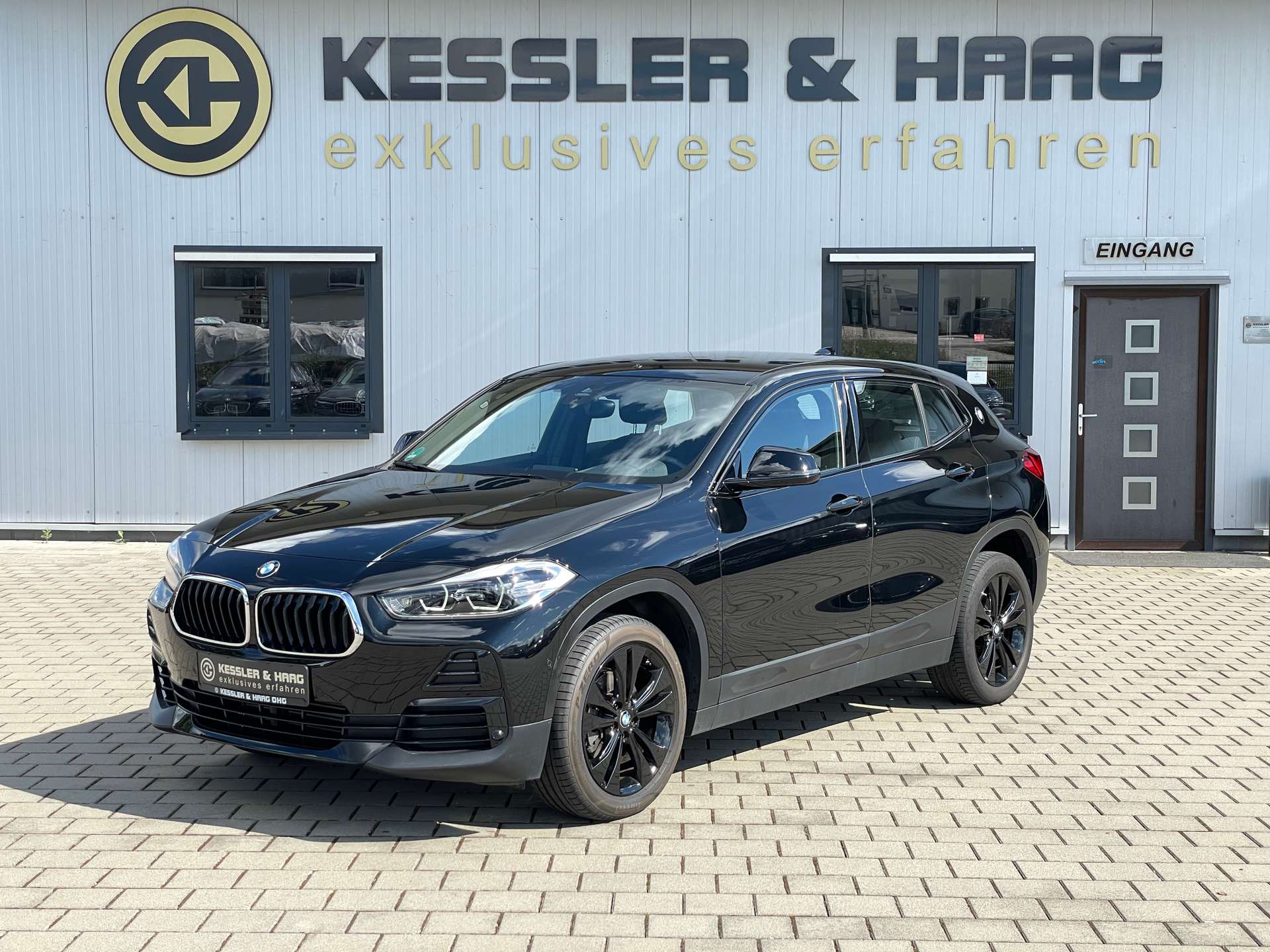 BMW X2 sDrive 18 d Adv.Plus DAB/LED/Busines/Kamera