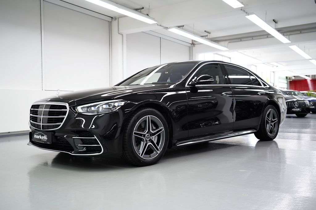 Mercedes-Benz S 350 d 4Matic L