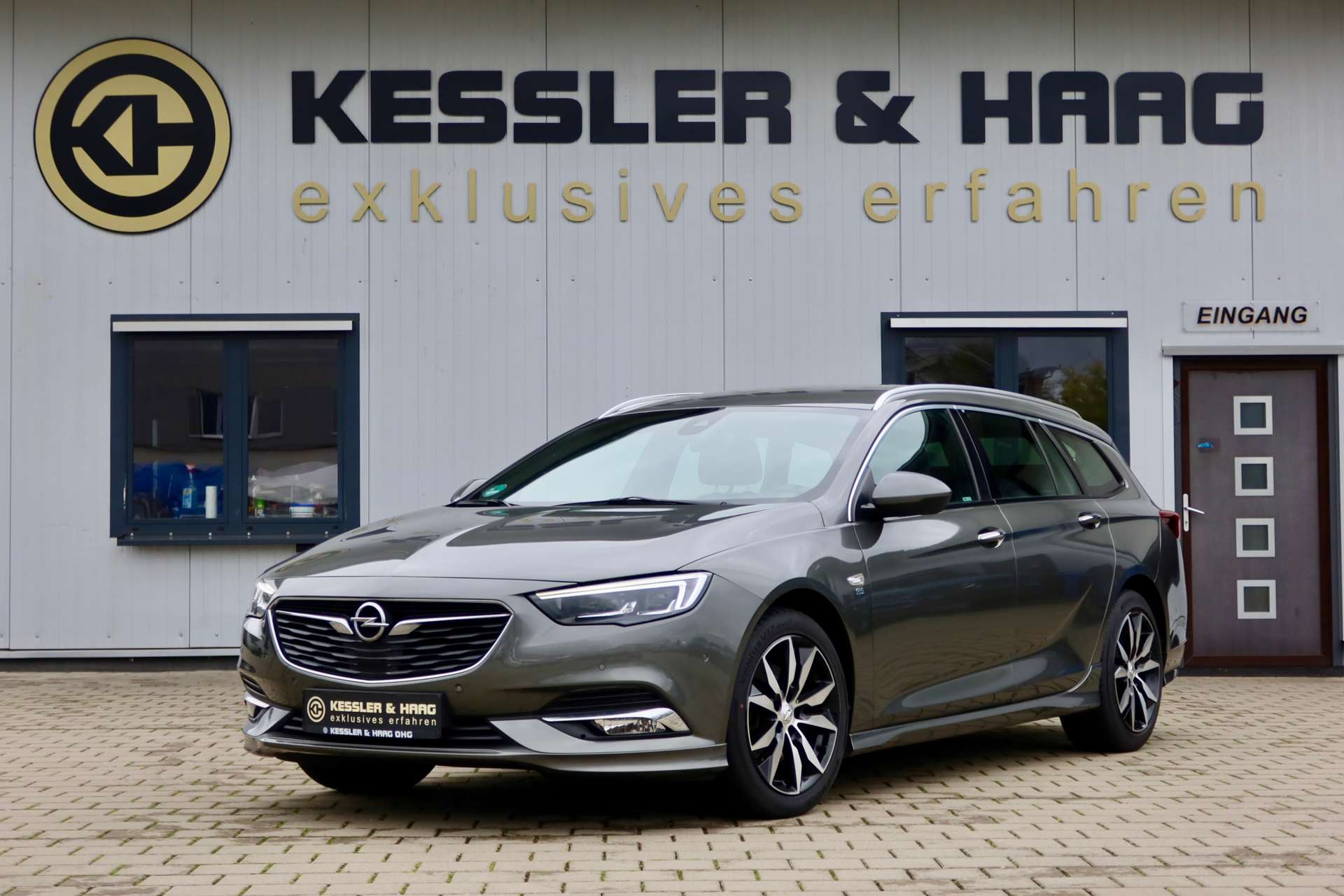 Opel Insignia B Sports Tourer 2.0 BiTurbo#OPC-LINE#Innovation#4x4#AHK#