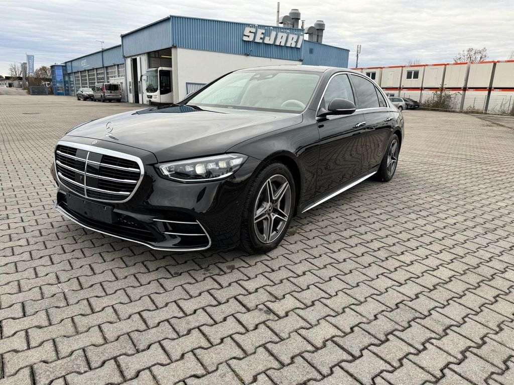 Mercedes-Benz S 350 d L