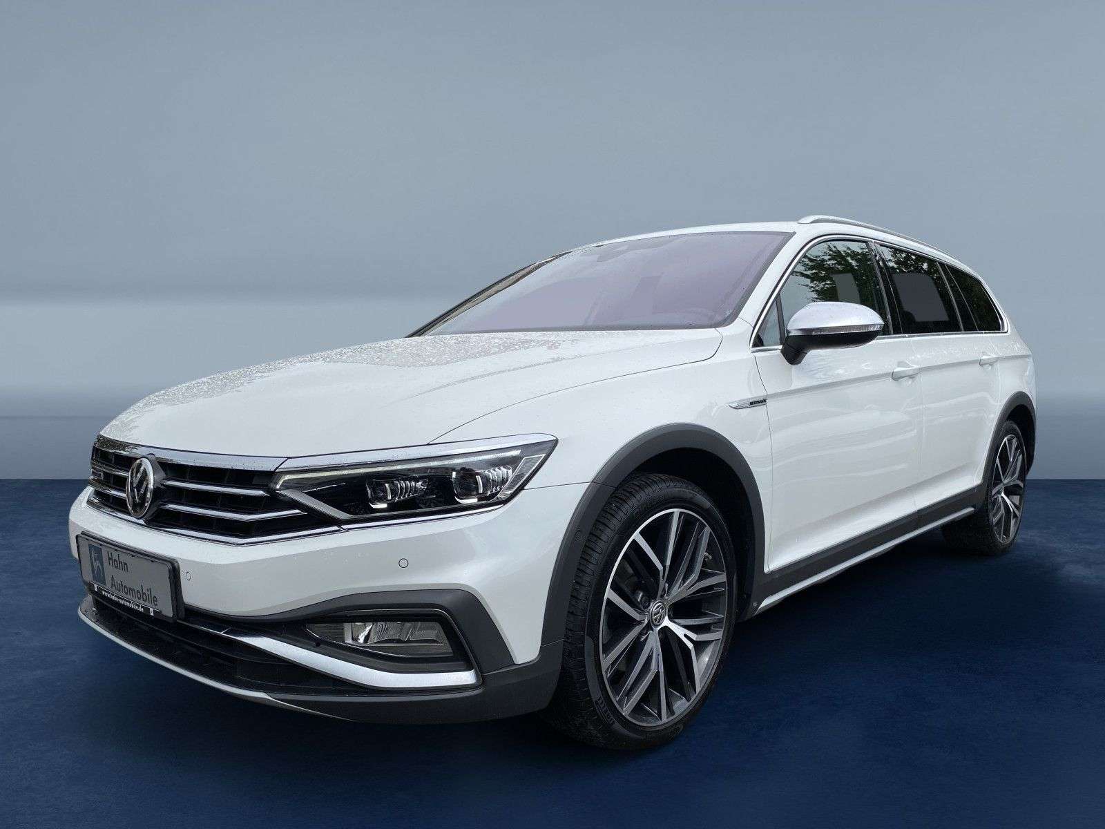 Volkswagen Passat Variant Alltrack 4Motion
