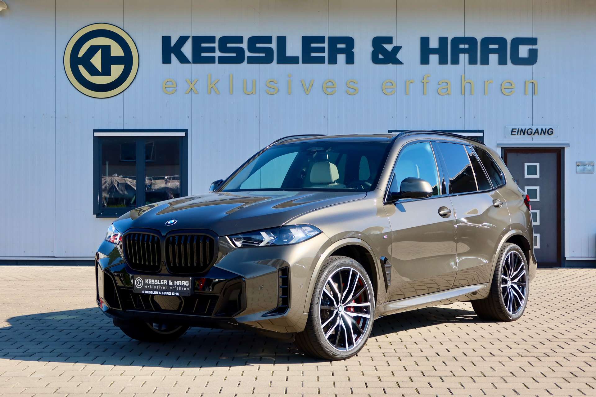BMW X5 30 d xDrive M-SportPRO#INNOVATION#TRAVEL#KOMFORT#