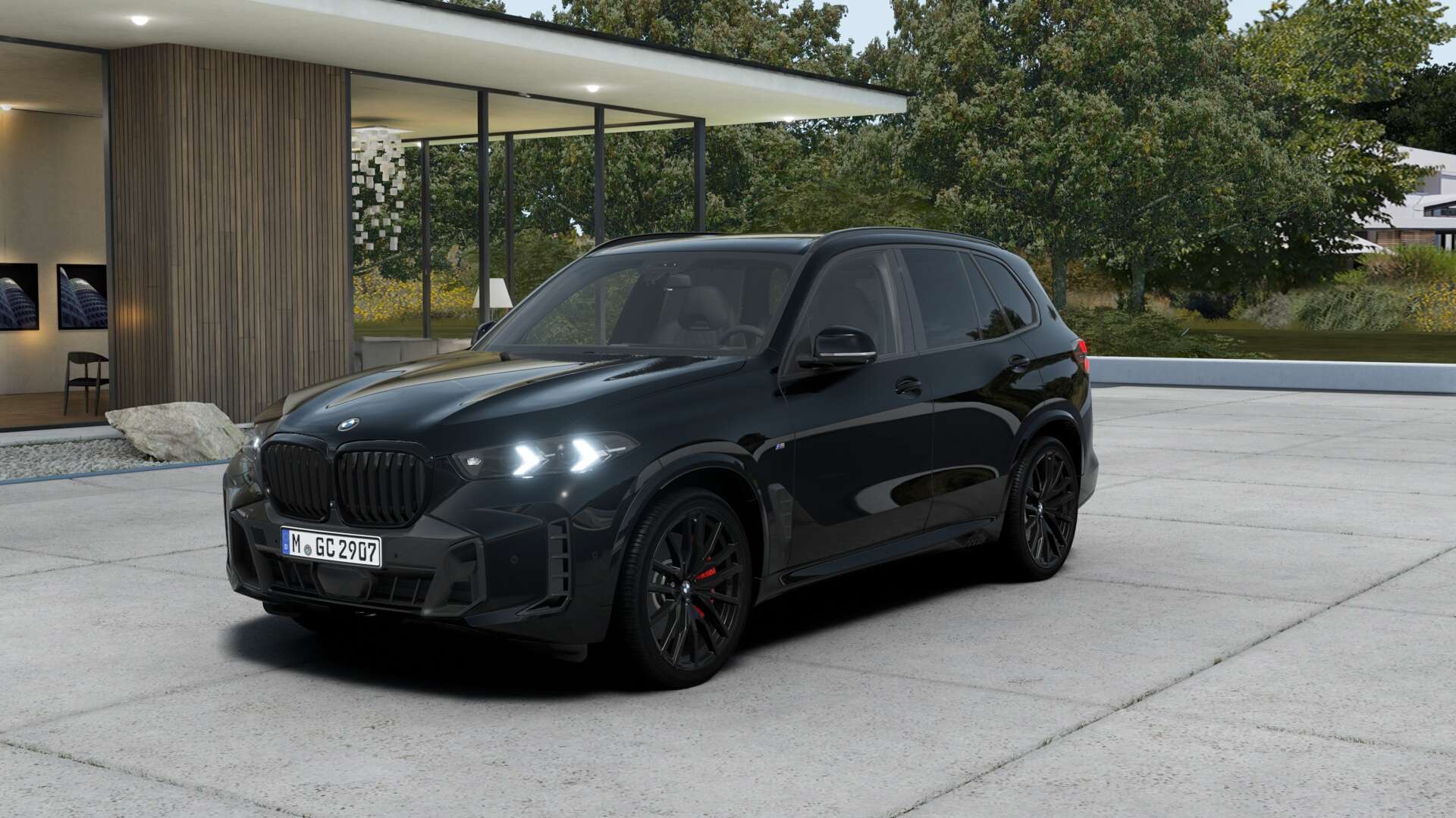 BMW X5 40 d xDrive M Sport