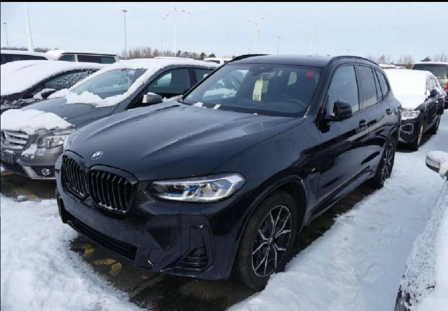 BMW X3 xDrive 20 i M Sport