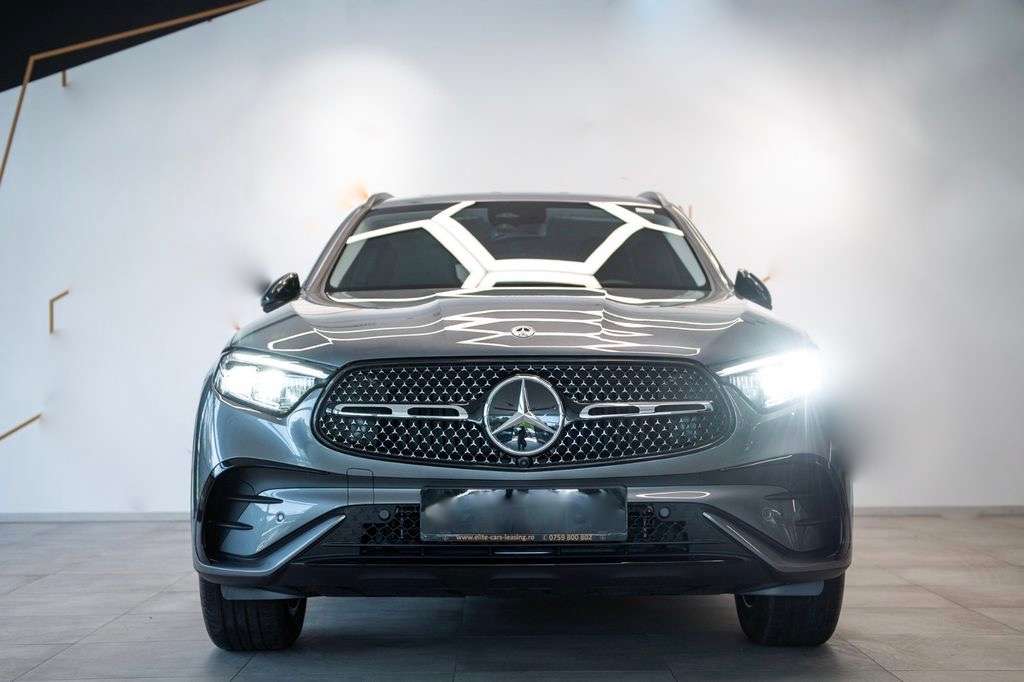 Mercedes-Benz GLC 220 d 4Matic