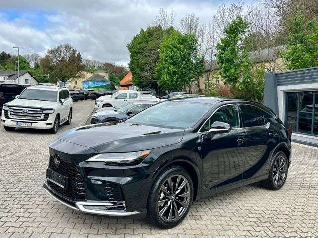 Lexus RX 350h