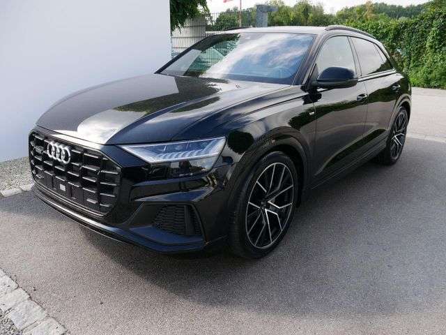 Audi Q8 50 TDI quattro
