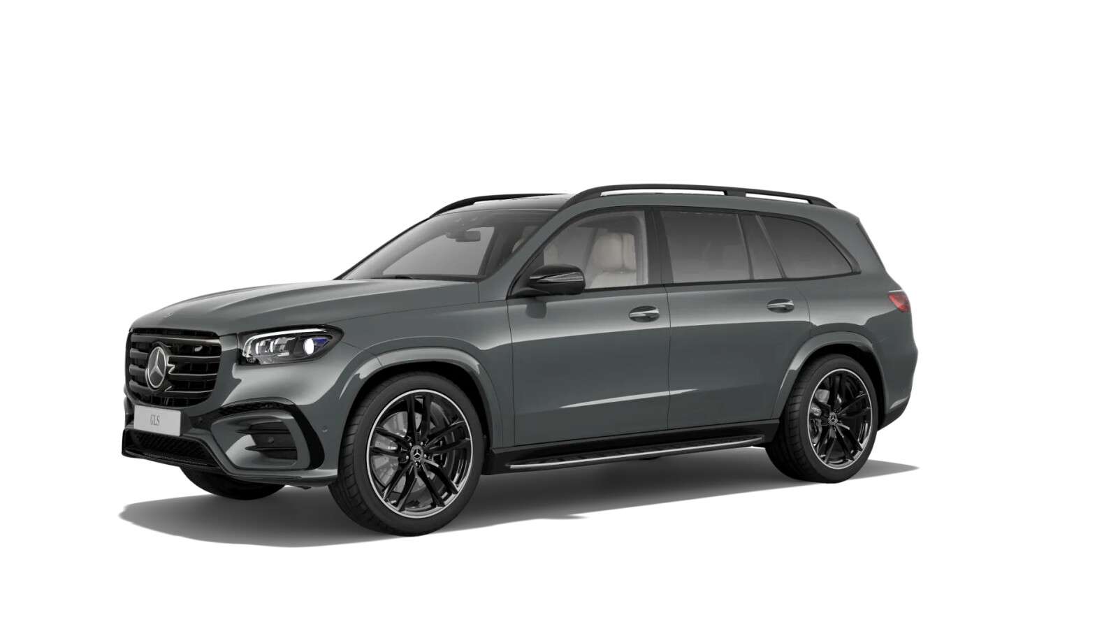 Mercedes-Benz GLS 450 d 4Matic