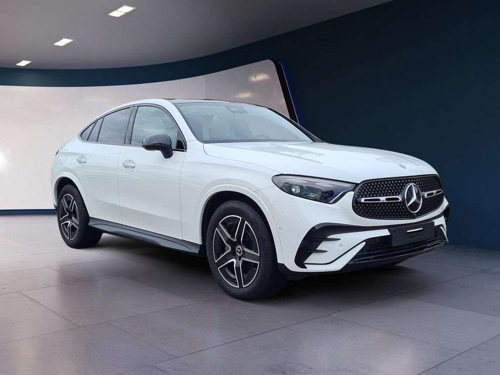Mercedes-Benz GLC 220 d 4Matic