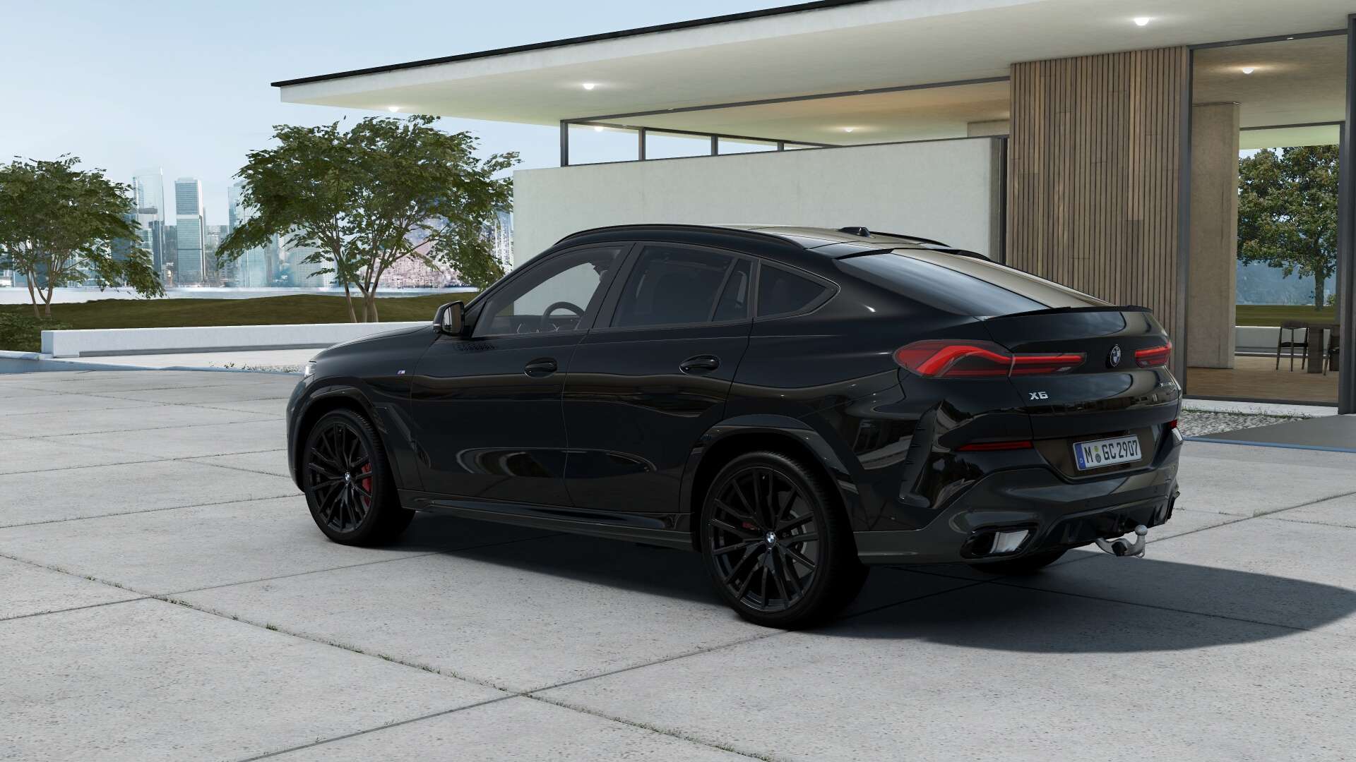 BMW X6 40 d xDrive M Sport