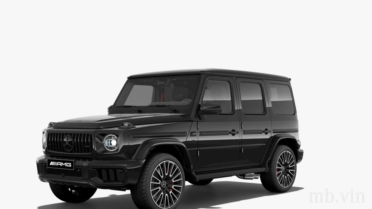 Mercedes-Benz G 63 AMG