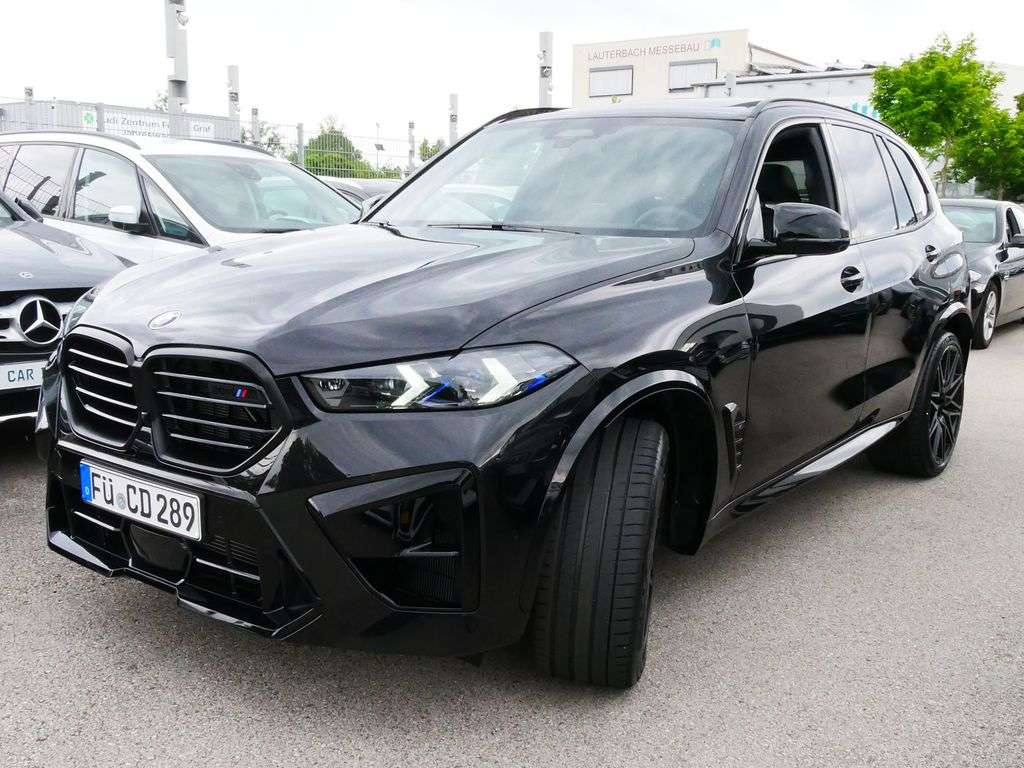 BMW X5 M Competition