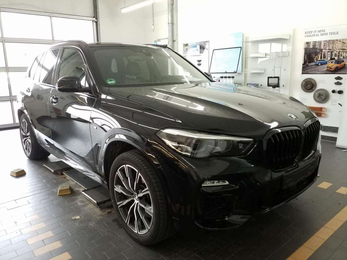 BMW X5 xDrive 25 d M Sport